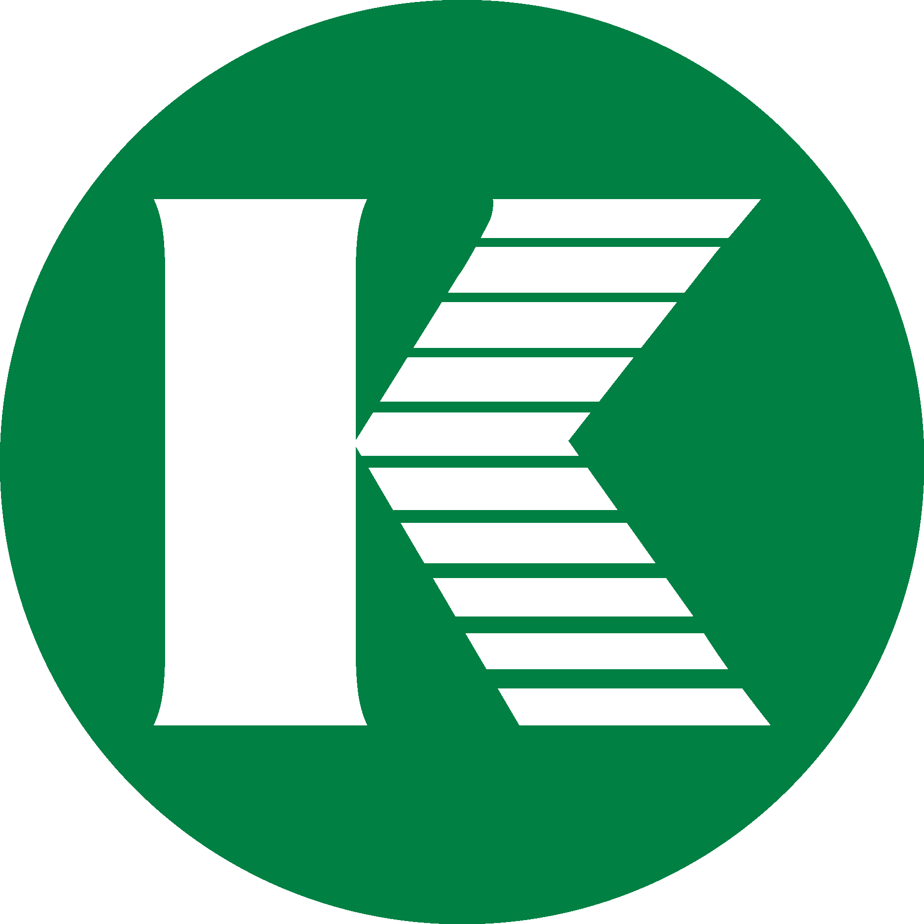 Krause Manufacturing Icon Logo Vector Logo